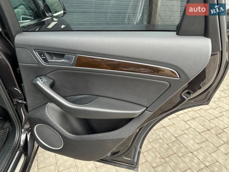 Внедорожник / Кроссовер Audi Q5 2013 в Ивано-Франковске фото 20 Внедорожник / Кроссовер Audi Q5 2013 в Ивано-Франковске