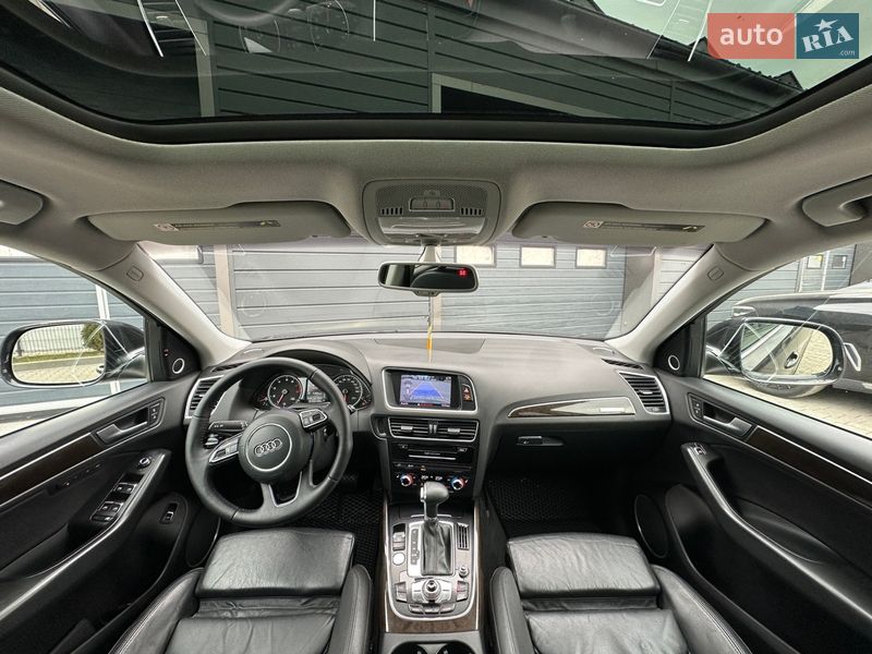 Внедорожник / Кроссовер Audi Q5 2013 в Ивано-Франковске фото 33 Внедорожник / Кроссовер Audi Q5 2013 в Ивано-Франковске