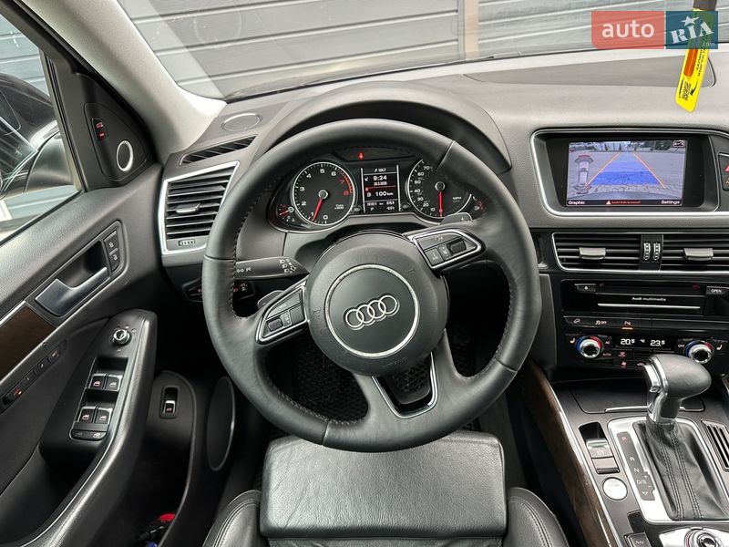 Внедорожник / Кроссовер Audi Q5 2013 в Ивано-Франковске фото 35 Внедорожник / Кроссовер Audi Q5 2013 в Ивано-Франковске