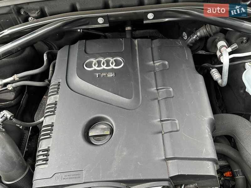 Внедорожник / Кроссовер Audi Q5 2013 в Ивано-Франковске фото 41 Внедорожник / Кроссовер Audi Q5 2013 в Ивано-Франковске