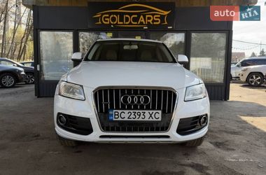 Позашляховик / Кросовер Audi Q5 2014 в Львові