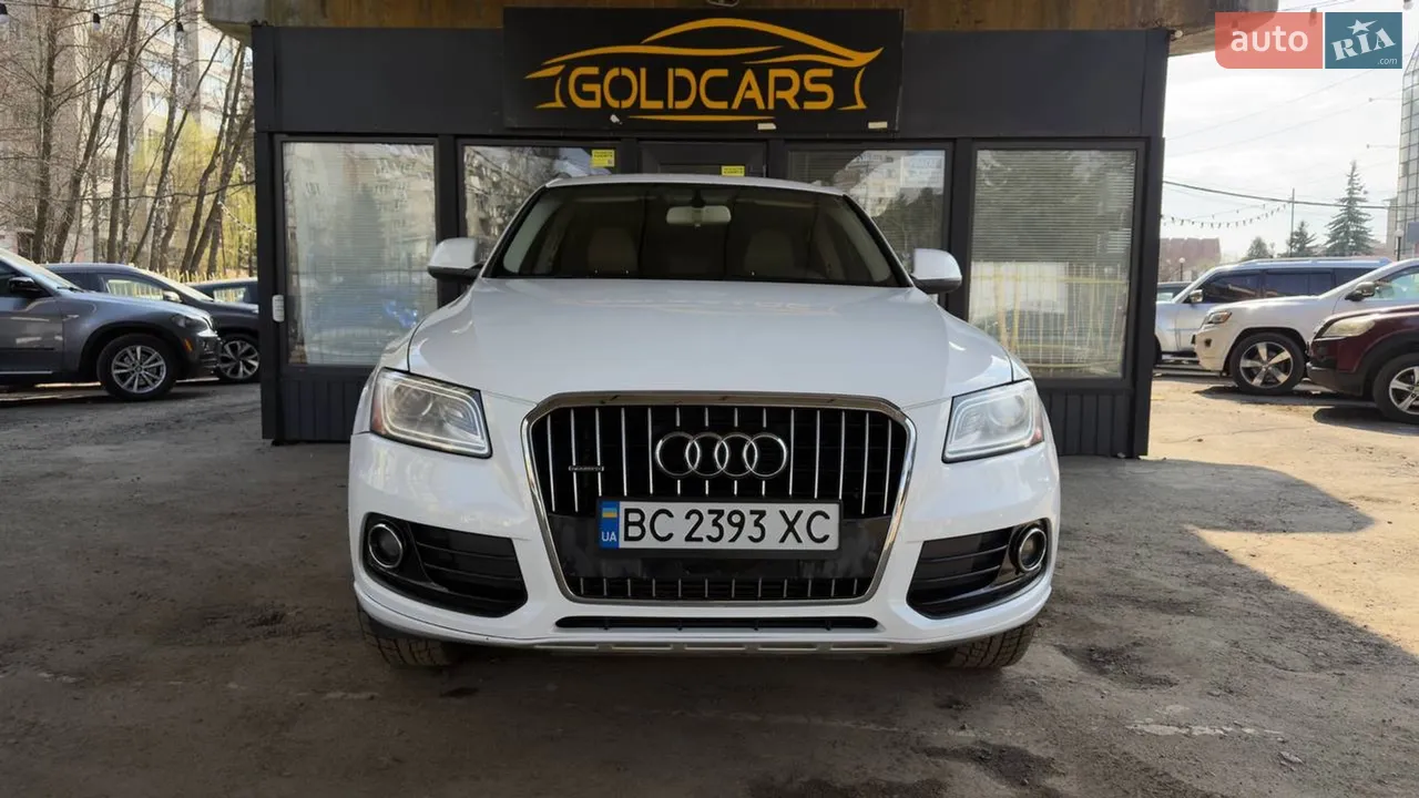 2015 Audi Q5 - мініатюра 16
