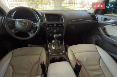 Внедорожник / Кроссовер Audi Q5 2014 в Львове фото 7 Внедорожник / Кроссовер Audi Q5 2014 в Львове