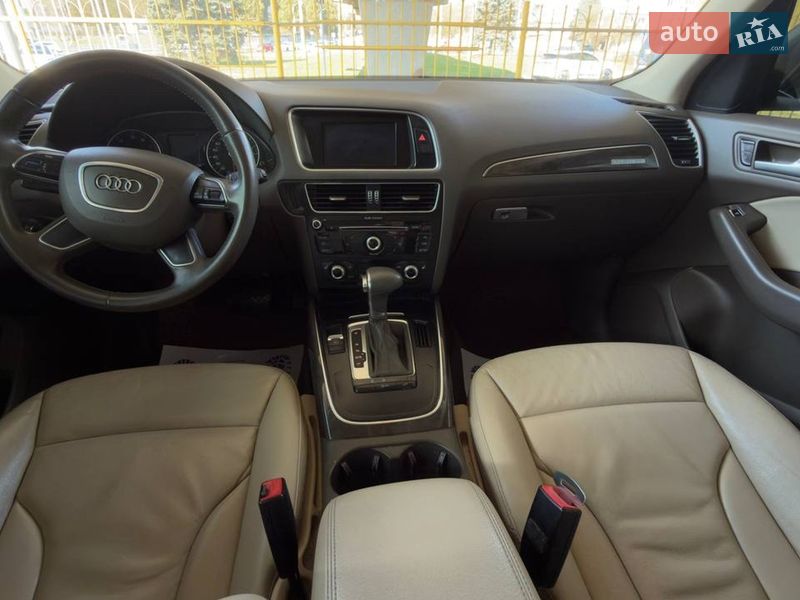 Внедорожник / Кроссовер Audi Q5 2014 в Львове фото 7 Внедорожник / Кроссовер Audi Q5 2014 в Львове