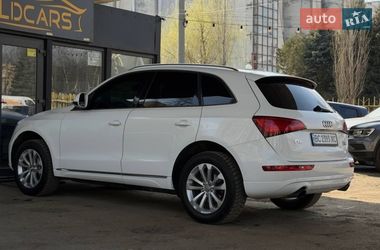 Внедорожник / Кроссовер Audi Q5 2014 в Львове фото 9 Внедорожник / Кроссовер Audi Q5 2014 в Львове