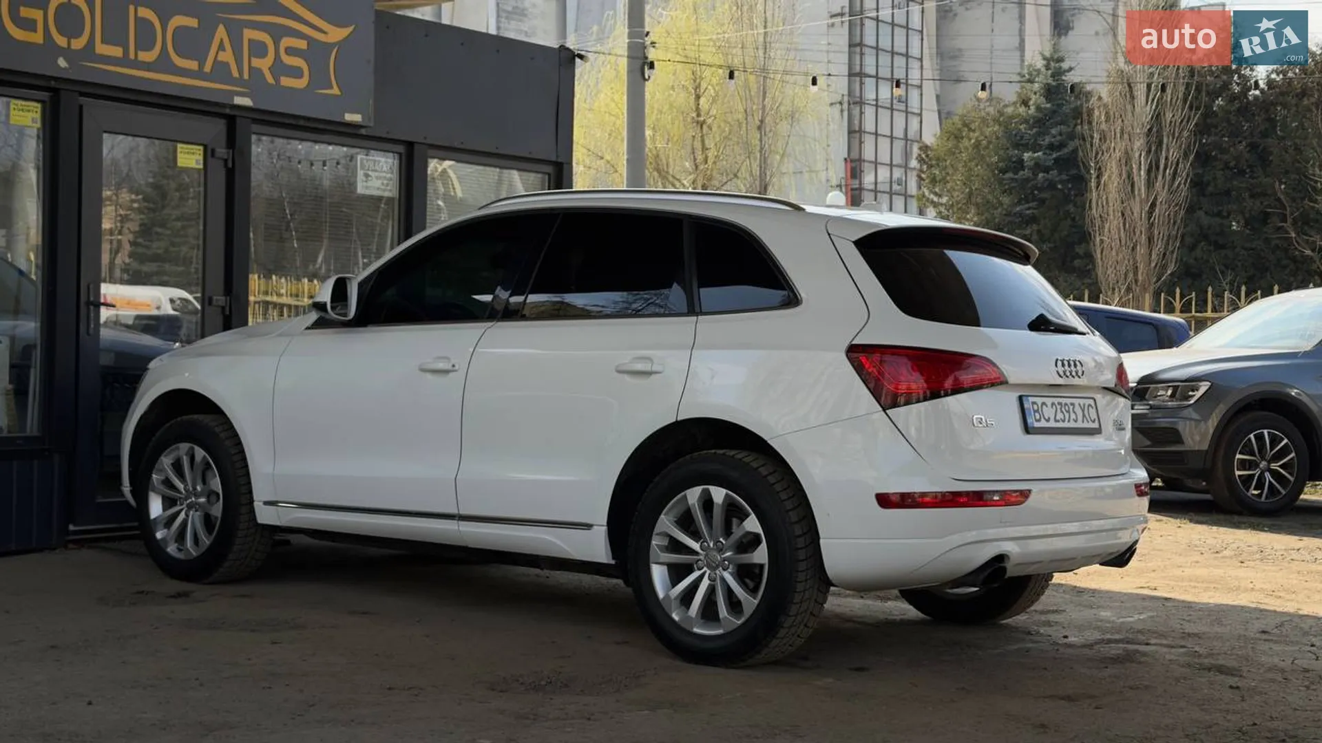 2014 Audi Q5 - мініатюра 9