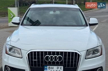 Позашляховик / Кросовер Audi Q5 2013 в Одесі