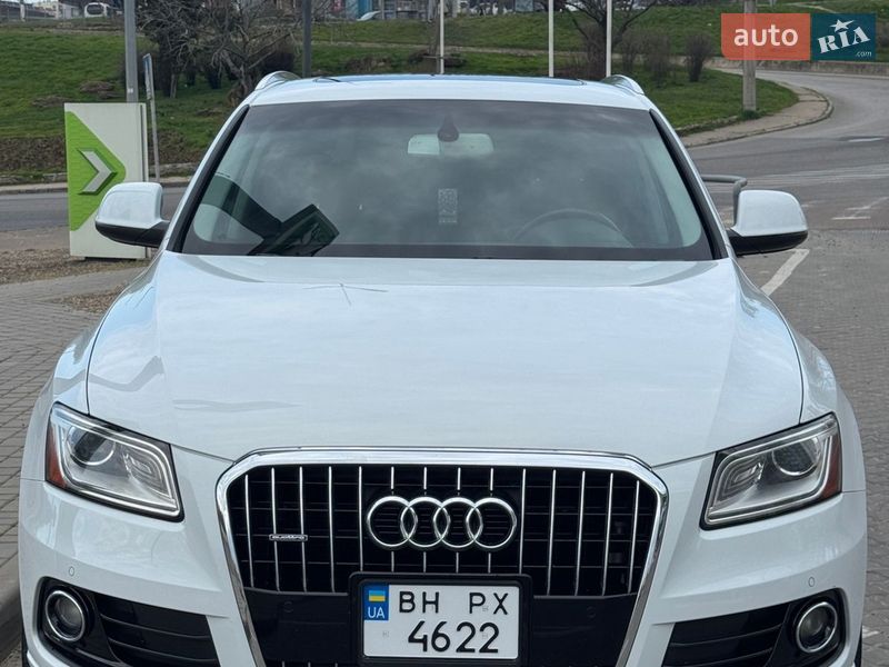 2013 Audi Q5, VIN WA1LFAFP9EA045584:plate — фото 1 (autoria)