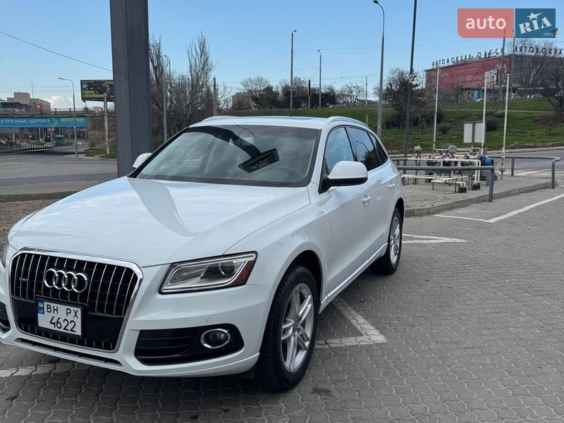 Внедорожник / Кроссовер Audi Q5 2013 в Одессе
