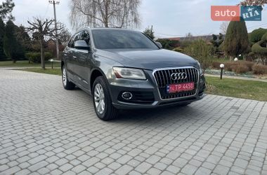 Позашляховик / Кросовер Audi Q5 2015 в Яворові
