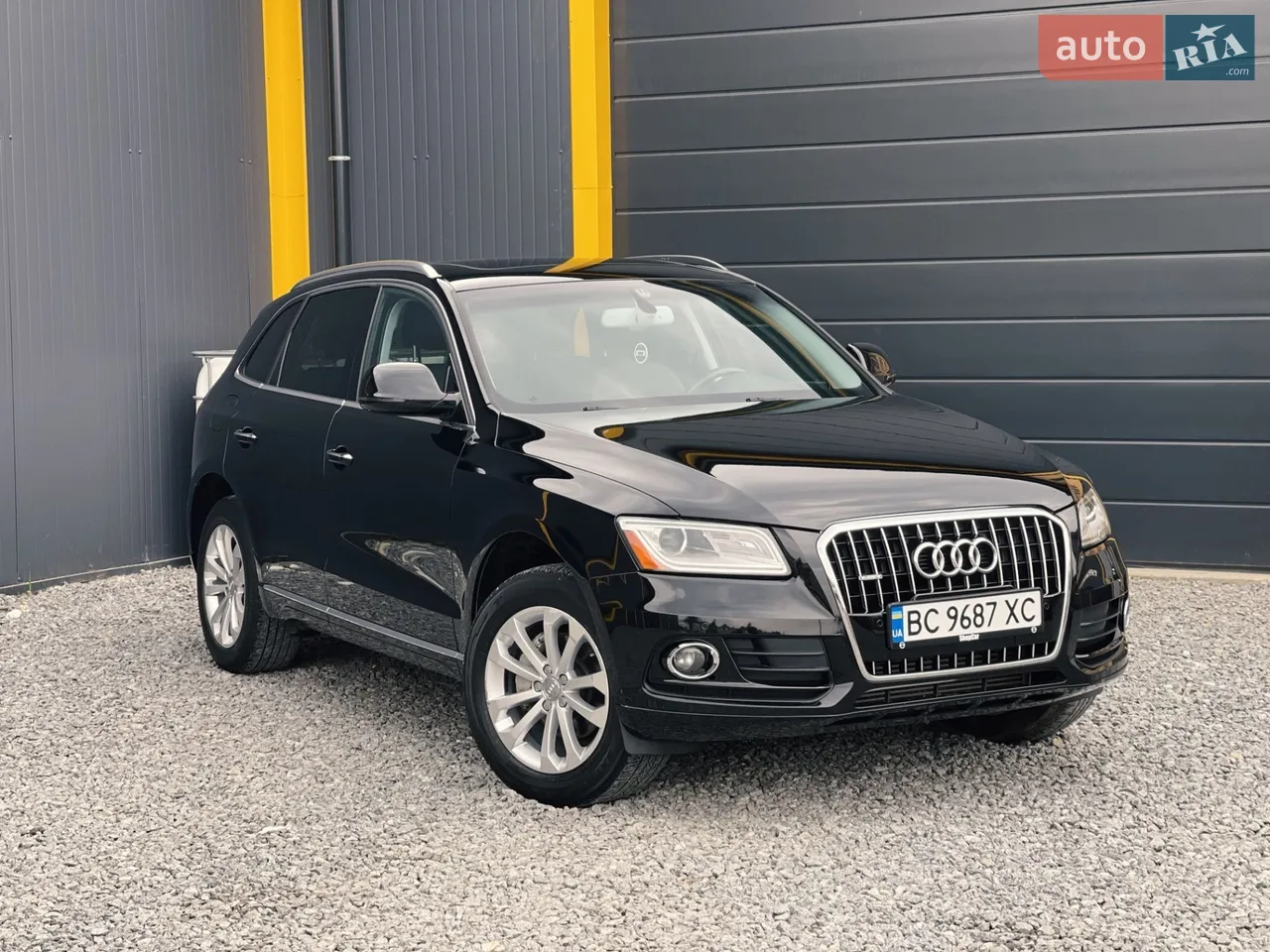 2015 Audi Q5 - мініатюра 54
