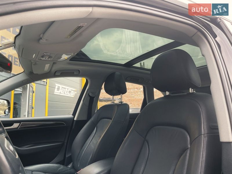 Позашляховик / Кросовер Audi Q5 2015 в Самборі