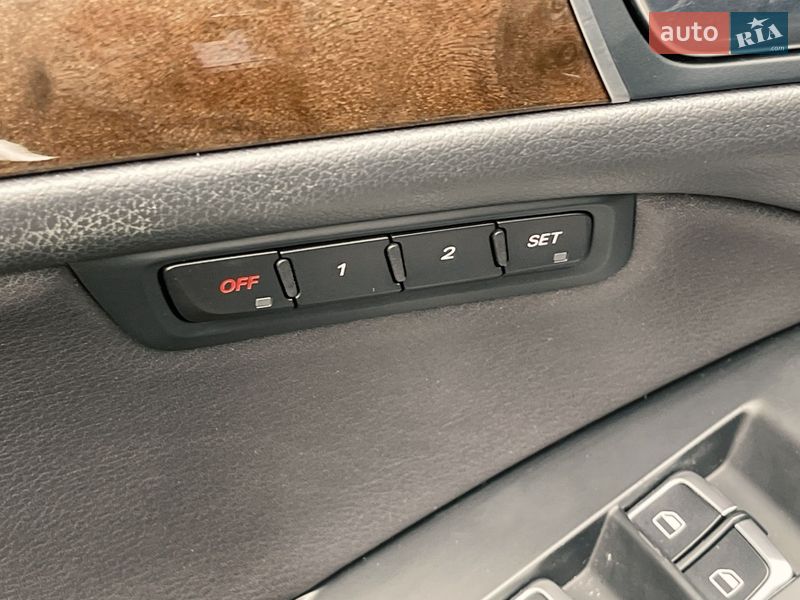 Позашляховик / Кросовер Audi Q5 2015 в Самборі