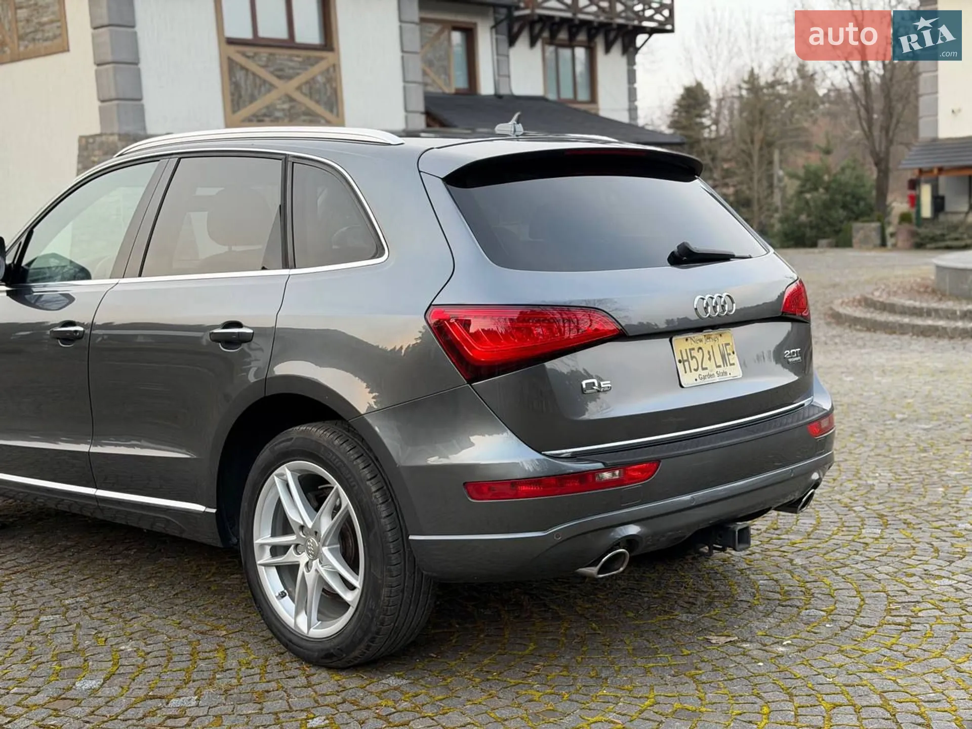 2016 Audi Q5 - мініатюра 20