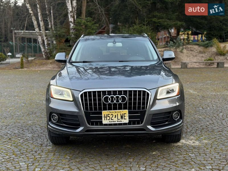 Внедорожник / Кроссовер Audi Q5 2016 в Старом Самборе фото 17 Внедорожник / Кроссовер Audi Q5 2016 в Старом Самборе