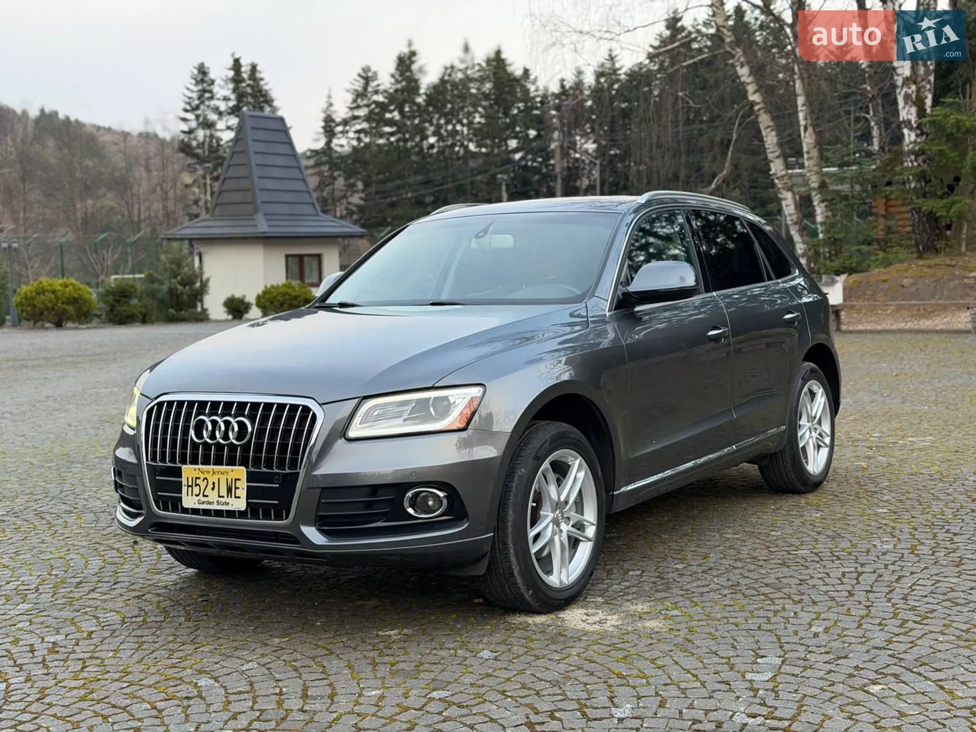 2016 Audi Q5 - мініатюра 21