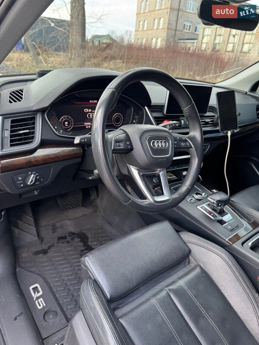 2018 Audi Q5 - мініатюра 9