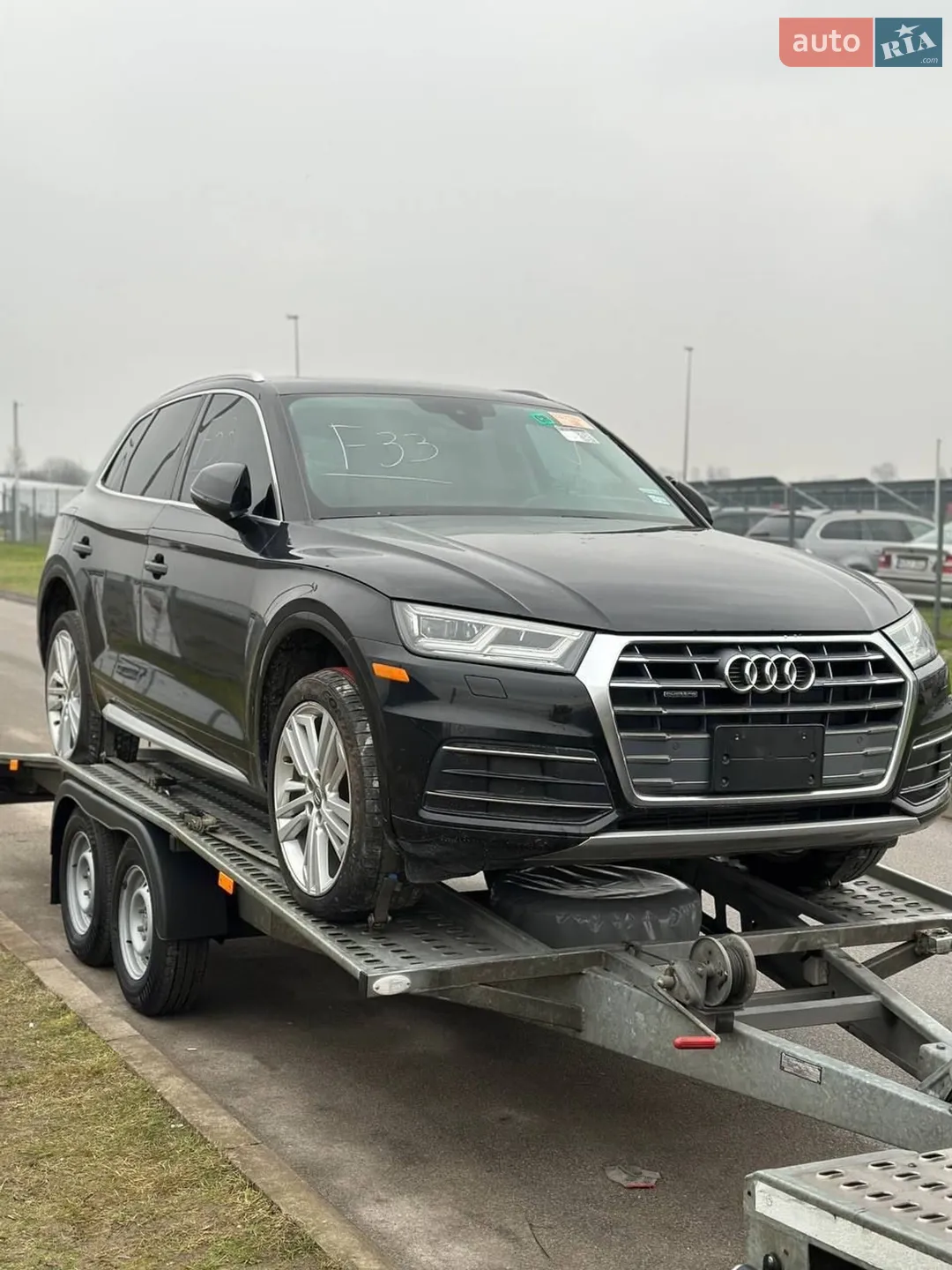 2018 Audi Q5 - мініатюра 17