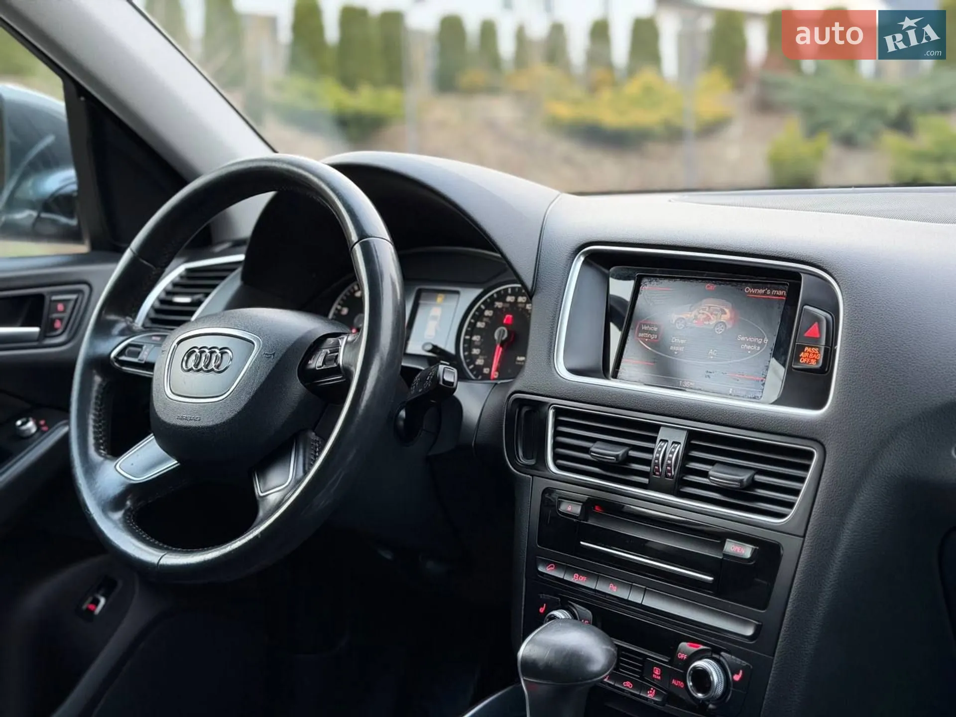 2016 Audi Q5 - мініатюра 25