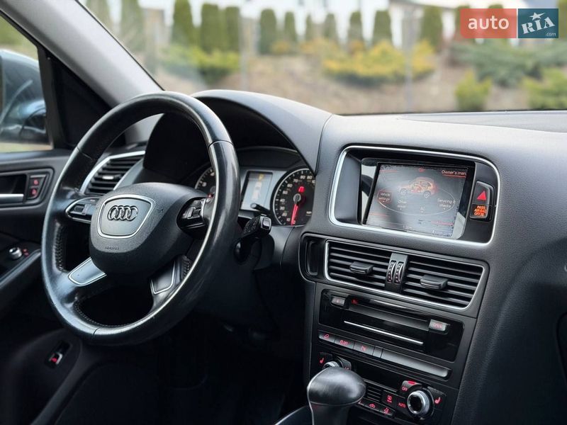 Внедорожник / Кроссовер Audi Q5 2016 в Старом Самборе фото 25 Внедорожник / Кроссовер Audi Q5 2016 в Старом Самборе