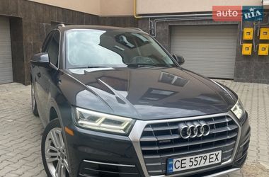 Позашляховик / Кросовер Audi Q5 2018 в Чернівцях