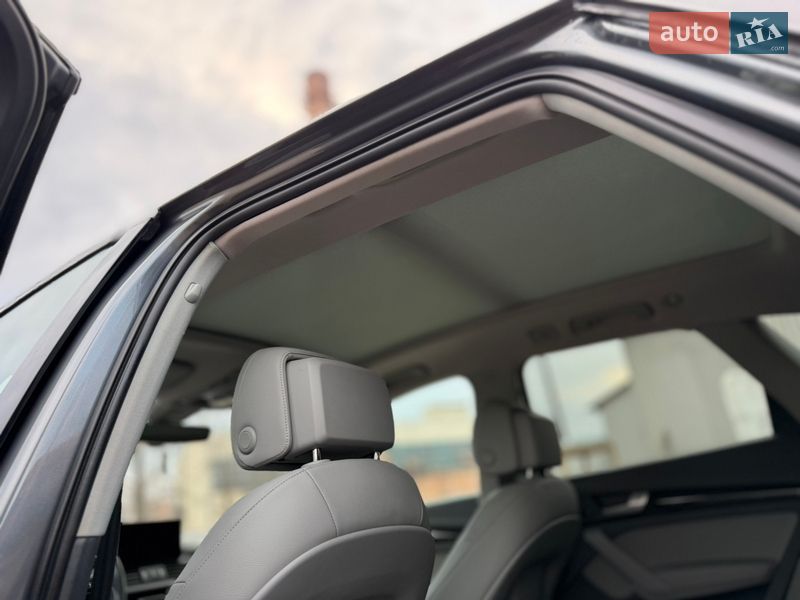 Внедорожник / Кроссовер Audi Q5 2019 в Черновцах