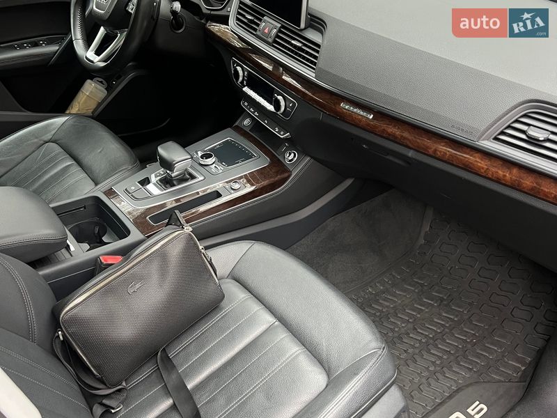 Внедорожник / Кроссовер Audi Q5 2018 в Полтаве фото 27 Внедорожник / Кроссовер Audi Q5 2018 в Полтаве