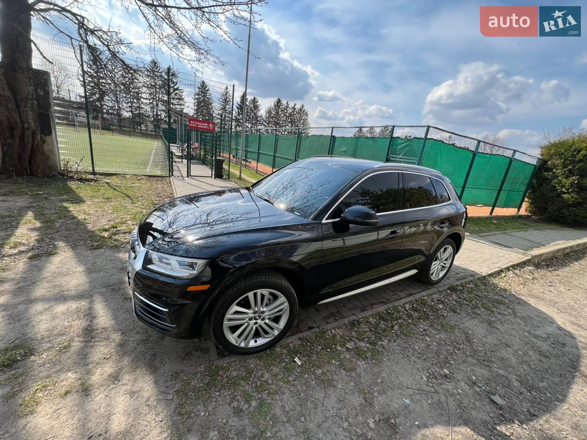 2018 Audi Q5 - мініатюра 7