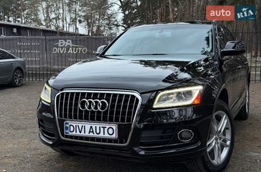 Позашляховик / Кросовер Audi Q5 2015 в Києві