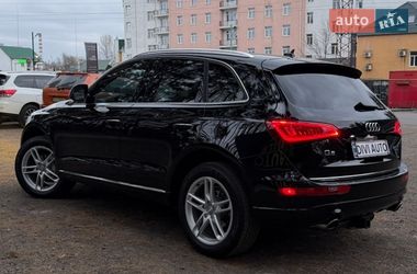 Позашляховик / Кросовер Audi Q5 2015 в Києві