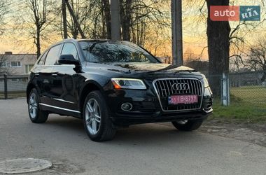 Внедорожник / Кроссовер Audi Q5 2017 в Луцке