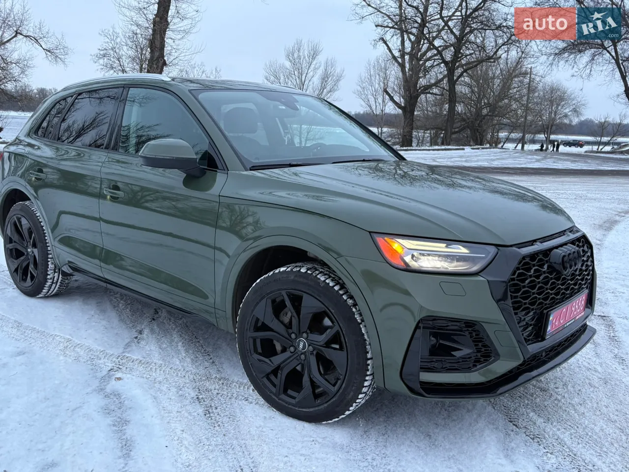 2022 Audi Q5 - мініатюра 25