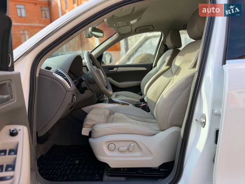 Внедорожник / Кроссовер Audi Q5 2011 в Тернополе фото 5 Внедорожник / Кроссовер Audi Q5 2011 в Тернополе