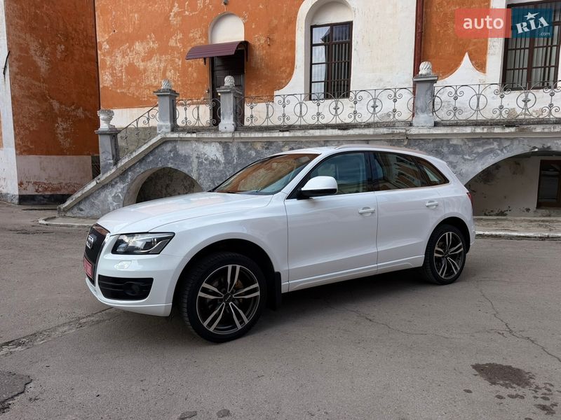 Внедорожник / Кроссовер Audi Q5 2011 в Тернополе фото 14 Внедорожник / Кроссовер Audi Q5 2011 в Тернополе