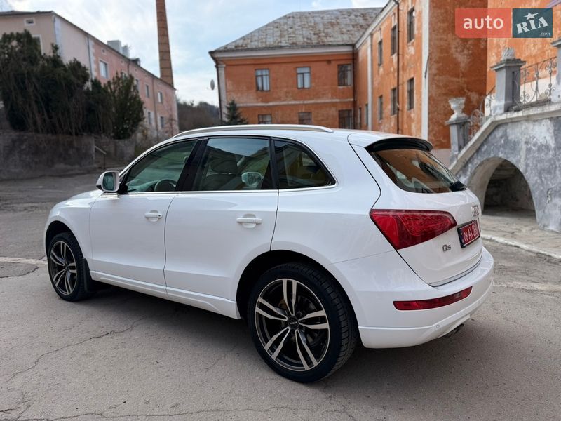 Внедорожник / Кроссовер Audi Q5 2011 в Тернополе фото 19 Внедорожник / Кроссовер Audi Q5 2011 в Тернополе