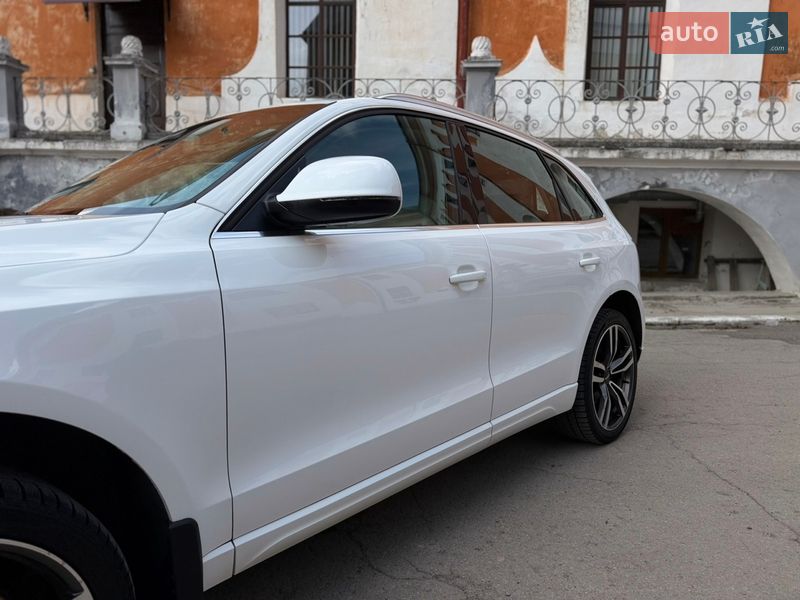 Внедорожник / Кроссовер Audi Q5 2011 в Тернополе фото 23 Внедорожник / Кроссовер Audi Q5 2011 в Тернополе