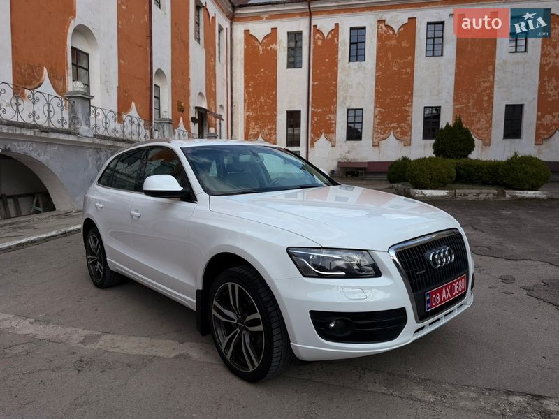 Внедорожник / Кроссовер Audi Q5 2011 в Тернополе фото 27 Внедорожник / Кроссовер Audi Q5 2011 в Тернополе