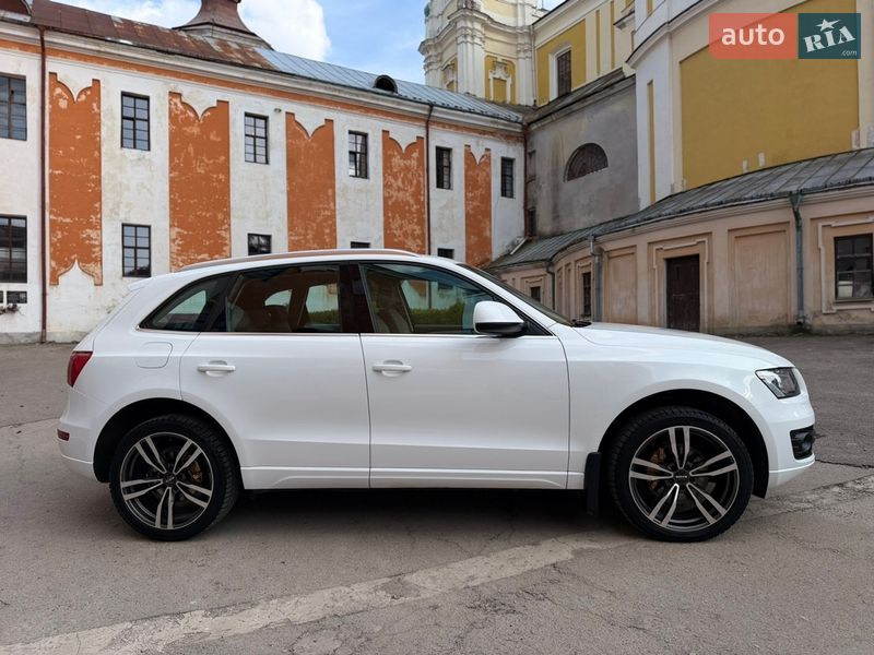 Внедорожник / Кроссовер Audi Q5 2011 в Тернополе фото 32 Внедорожник / Кроссовер Audi Q5 2011 в Тернополе