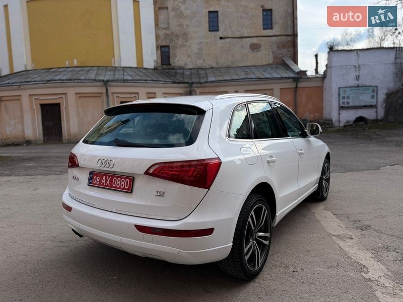 Внедорожник / Кроссовер Audi Q5 2011 в Тернополе фото 36 Внедорожник / Кроссовер Audi Q5 2011 в Тернополе