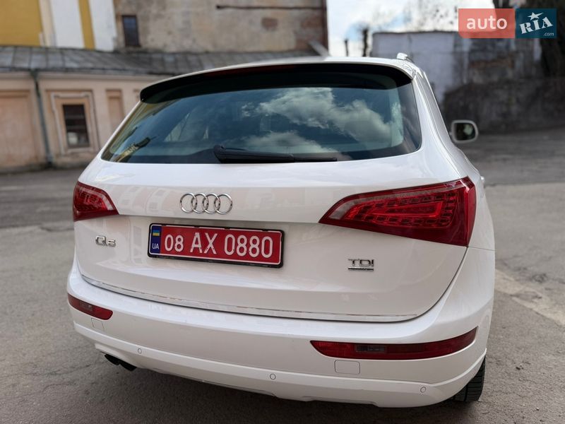 Внедорожник / Кроссовер Audi Q5 2011 в Тернополе фото 41 Внедорожник / Кроссовер Audi Q5 2011 в Тернополе