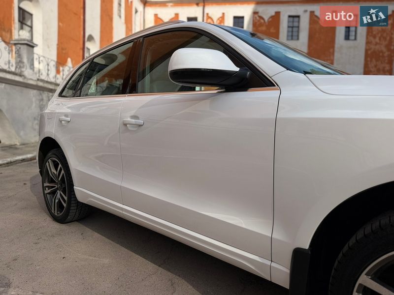 Внедорожник / Кроссовер Audi Q5 2011 в Тернополе фото 46 Внедорожник / Кроссовер Audi Q5 2011 в Тернополе