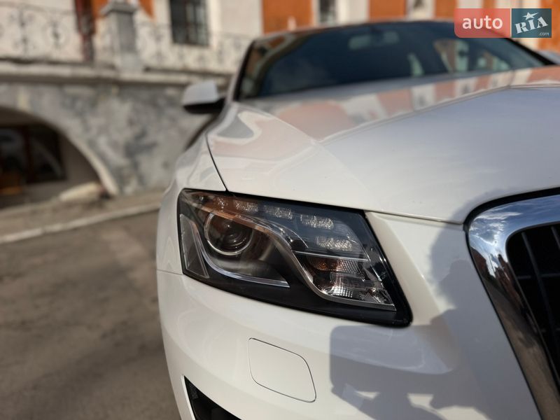 Внедорожник / Кроссовер Audi Q5 2011 в Тернополе фото 51 Внедорожник / Кроссовер Audi Q5 2011 в Тернополе