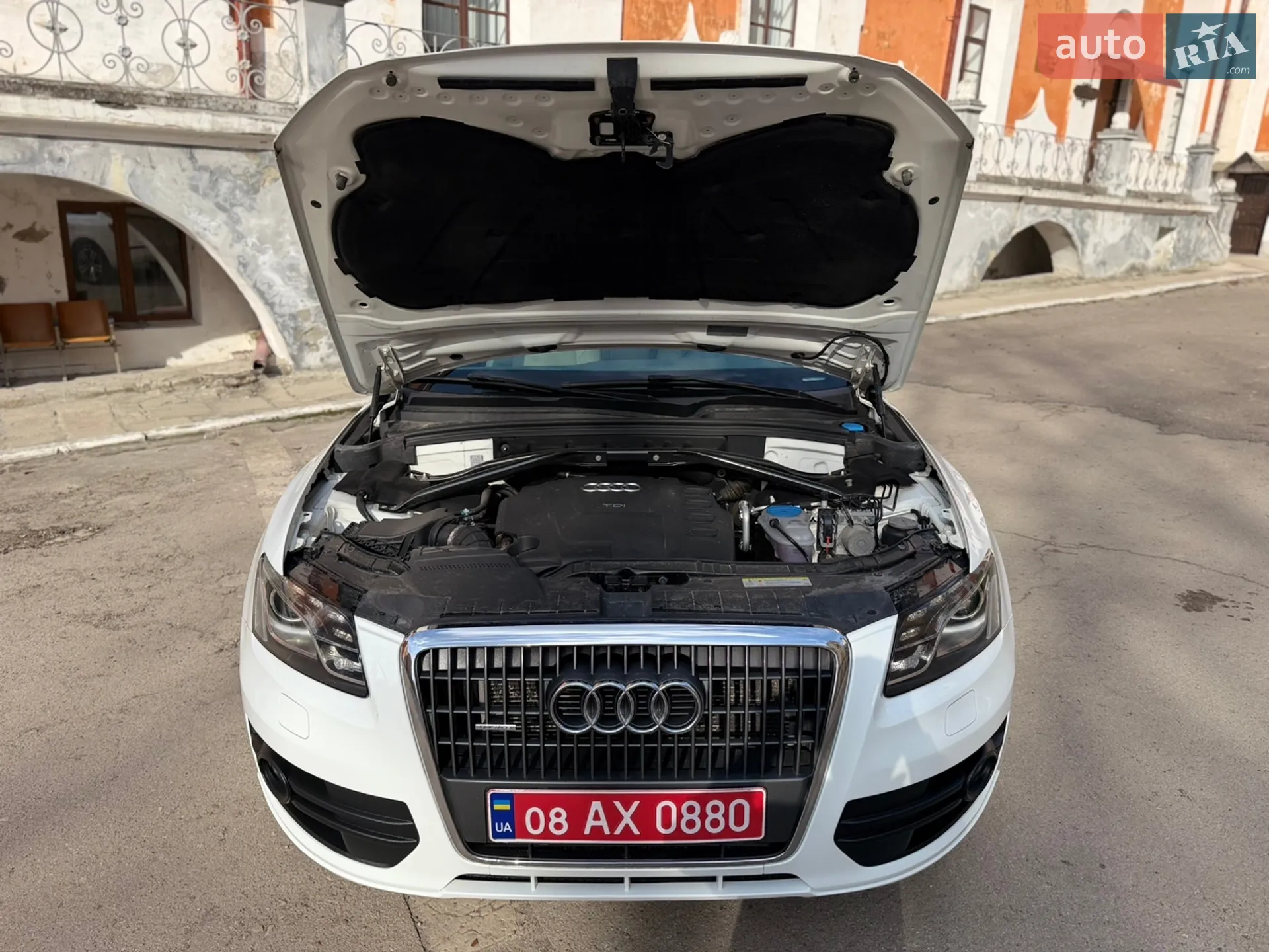 2011 Audi Q5 - мініатюра 56
