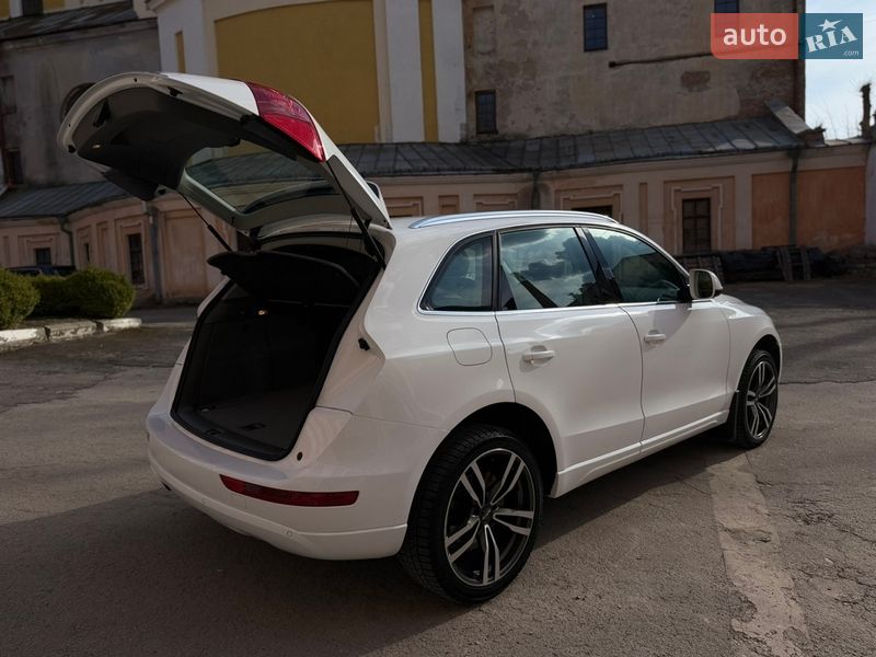 Внедорожник / Кроссовер Audi Q5 2011 в Тернополе фото 60 Внедорожник / Кроссовер Audi Q5 2011 в Тернополе