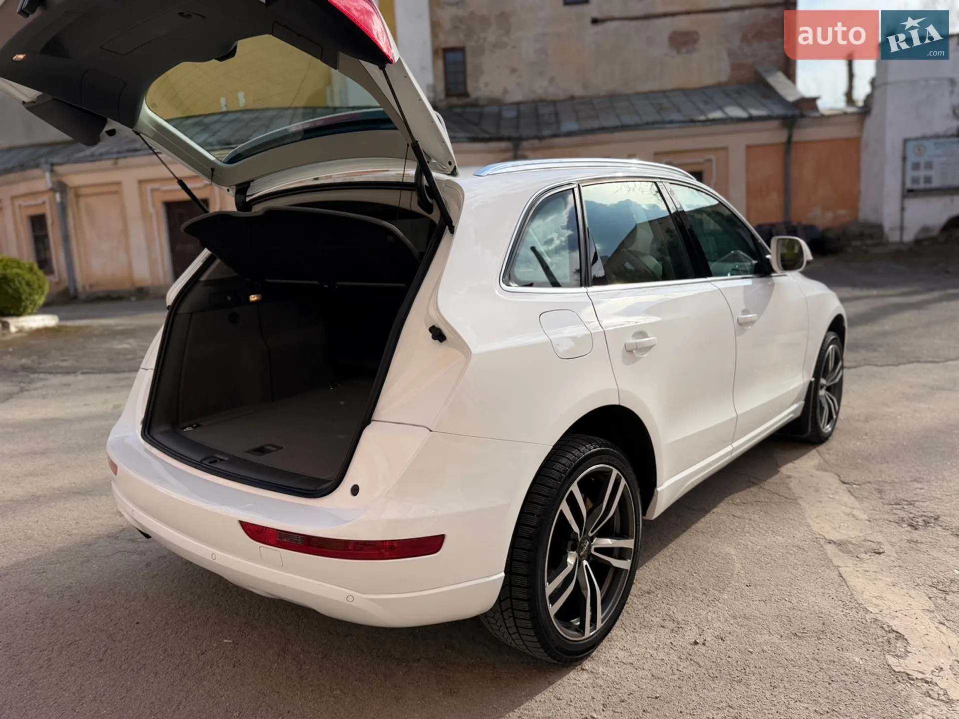 2011 Audi Q5 - мініатюра 65