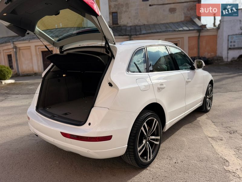 Внедорожник / Кроссовер Audi Q5 2011 в Тернополе фото 65 Внедорожник / Кроссовер Audi Q5 2011 в Тернополе