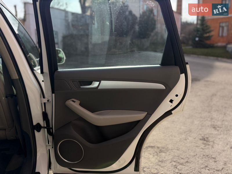 Внедорожник / Кроссовер Audi Q5 2011 в Тернополе фото 91 Внедорожник / Кроссовер Audi Q5 2011 в Тернополе