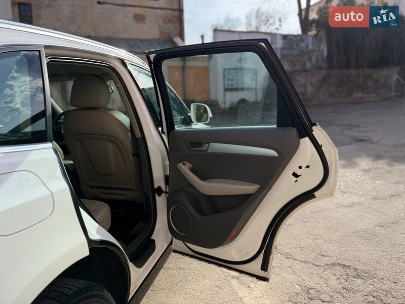 Внедорожник / Кроссовер Audi Q5 2011 в Тернополе фото 90 Внедорожник / Кроссовер Audi Q5 2011 в Тернополе