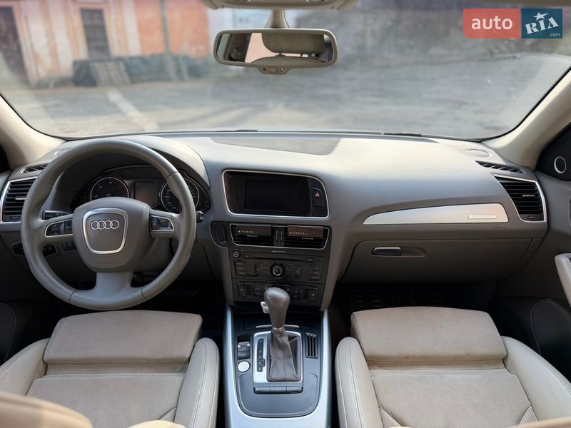 Внедорожник / Кроссовер Audi Q5 2011 в Тернополе фото 108 Внедорожник / Кроссовер Audi Q5 2011 в Тернополе