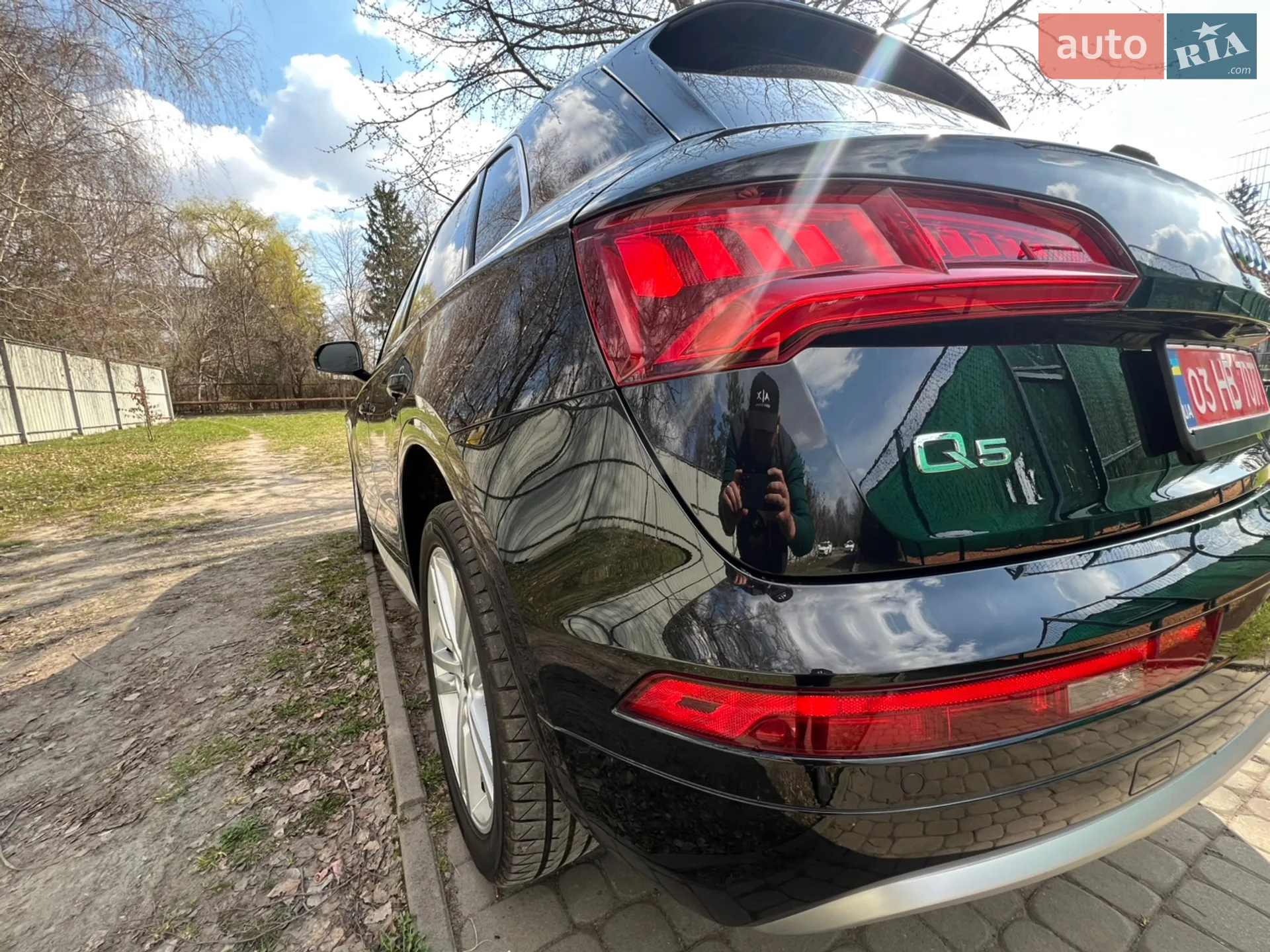 2018 Audi Q5 - мініатюра 21
